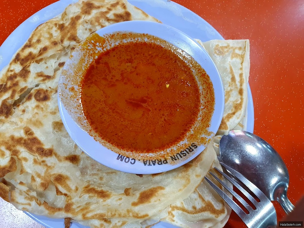 Srisun Prata at Boon Lay Shopping Centre - General