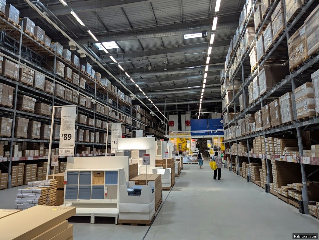 IKEA Restaurant (Line 3) - general