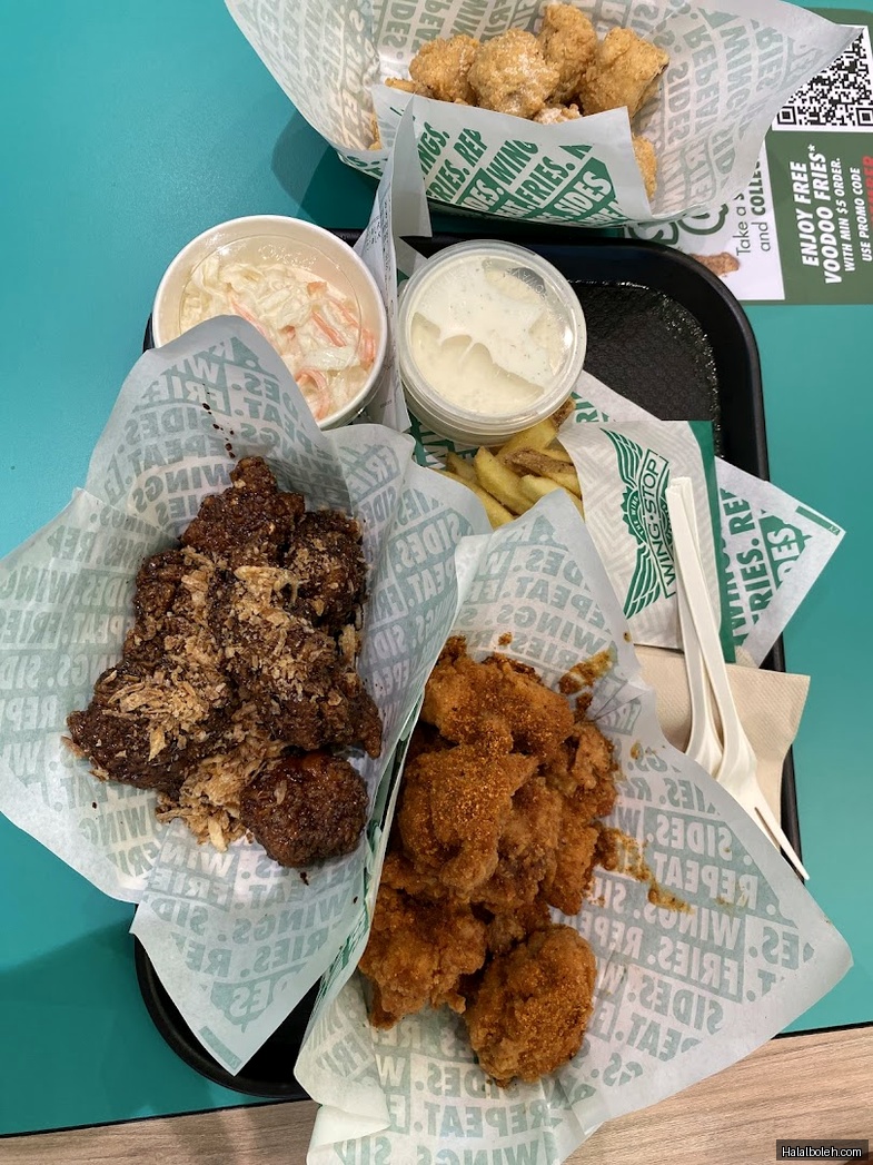 Wingstop - general