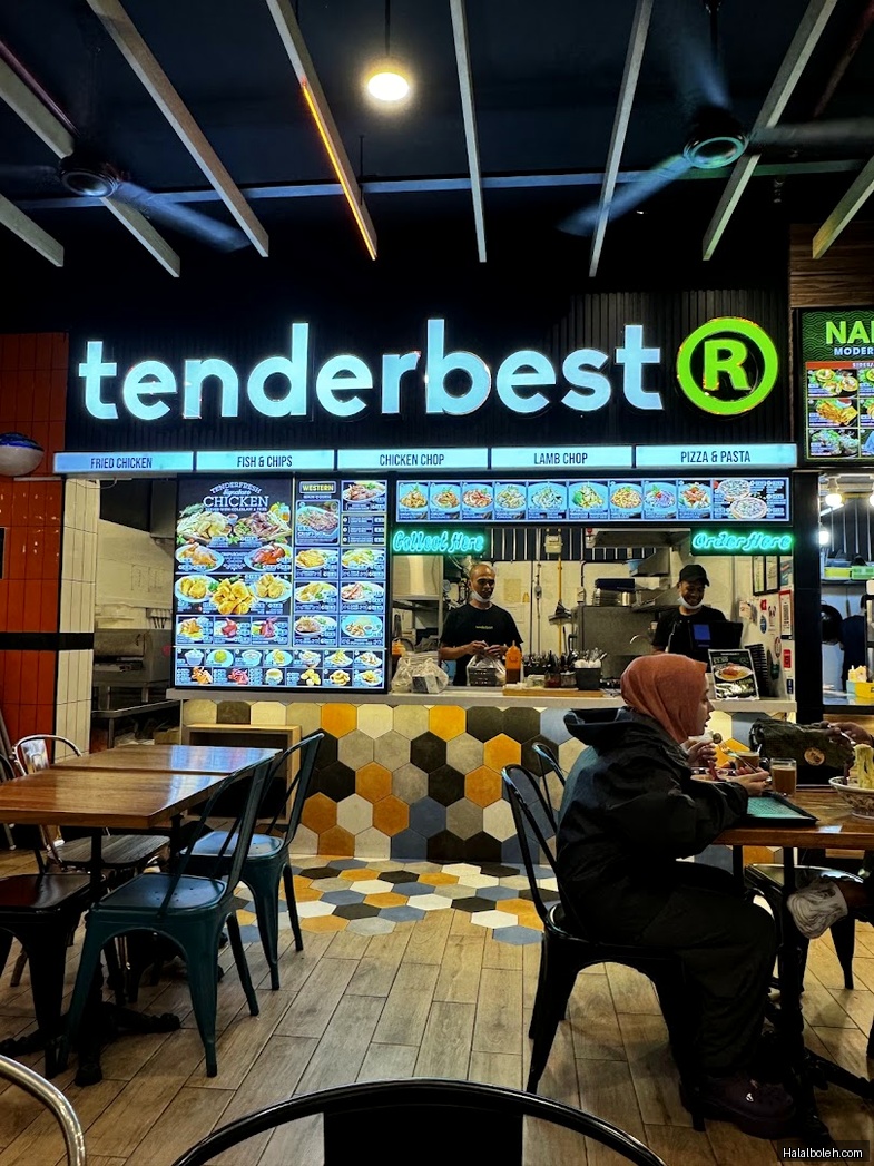Tenderbest - general