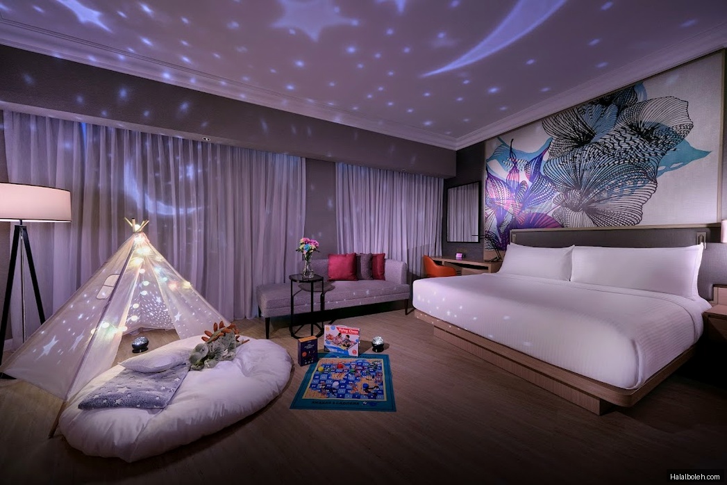 Grand Copthorne Waterfront Hotel (Veranda Ballroom) - general