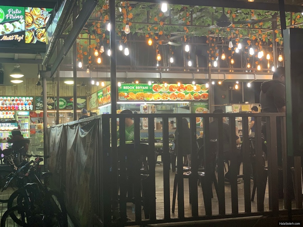 Bedok Briyani - general