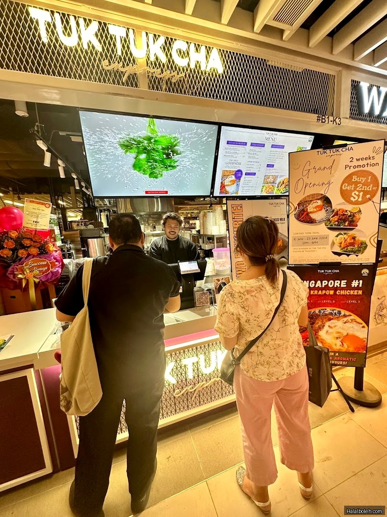 Tuk Tuk Cha - general