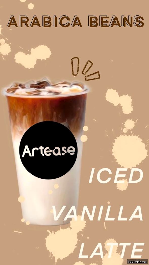 Artease Cafe - general