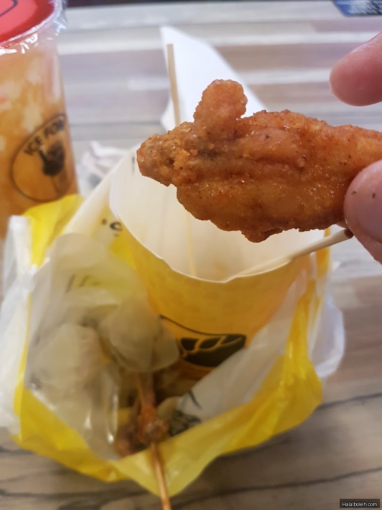 Old Chang Kee - general