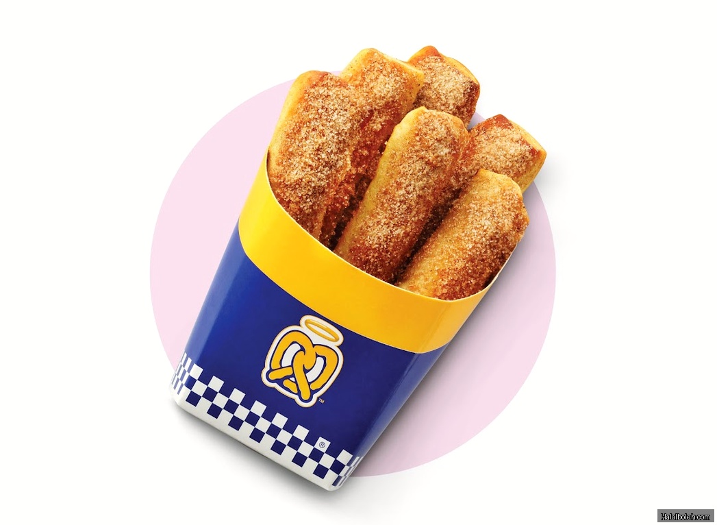 Auntie Anne's - general