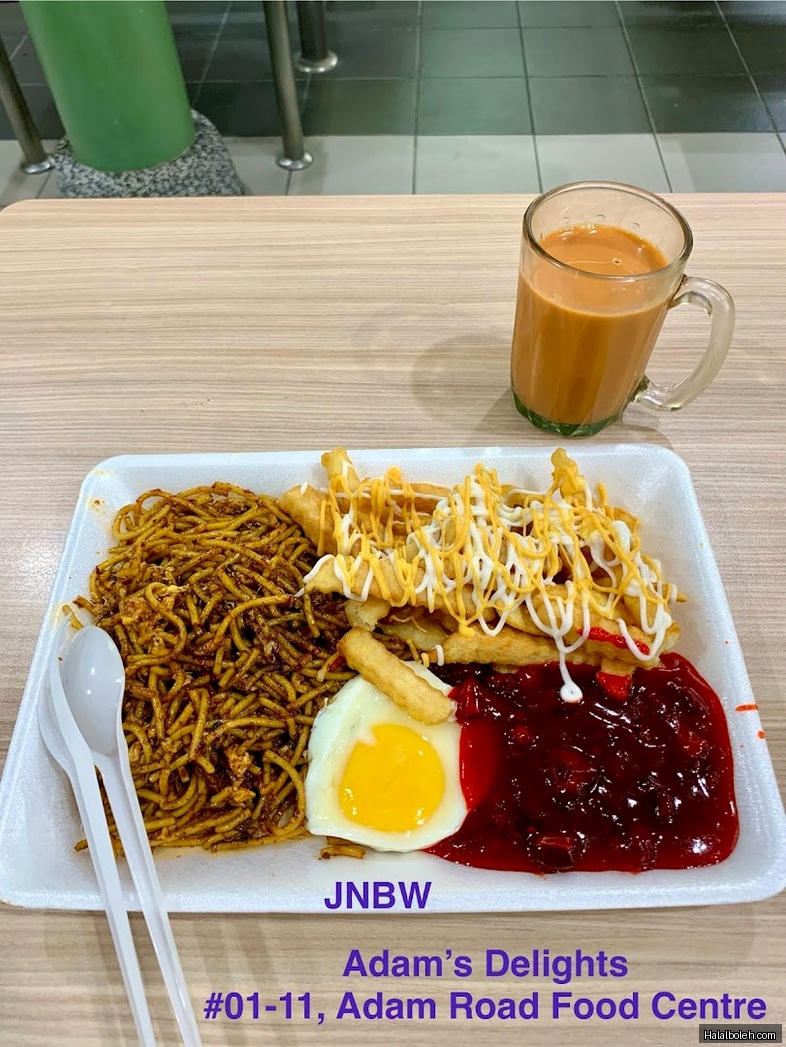 Adam's Delight - general