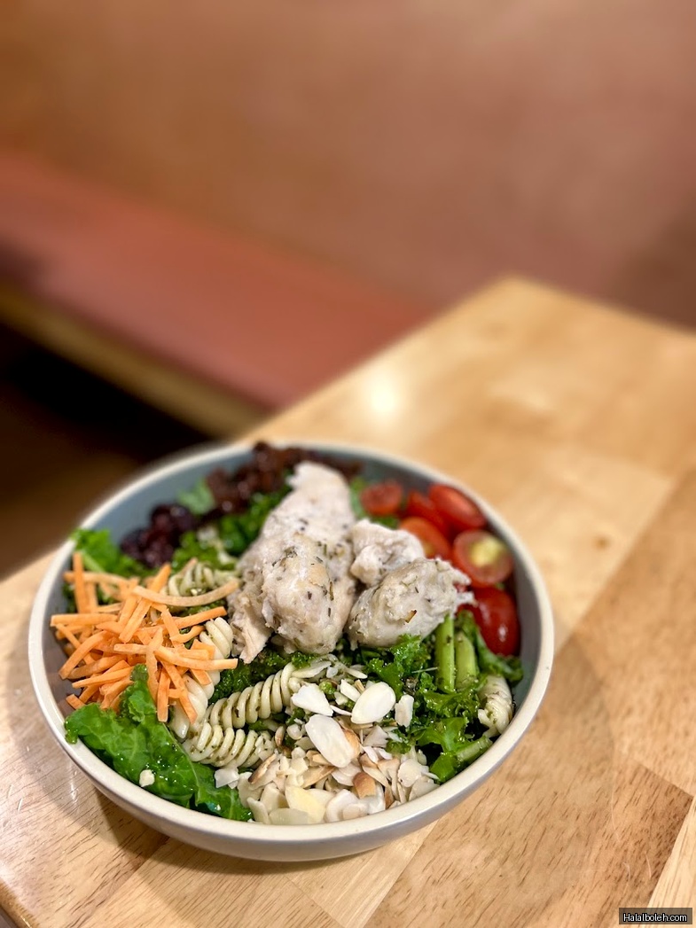 The Soup Spoon - general