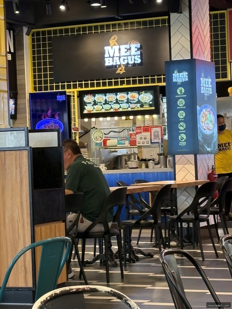 Mee Bagus - general