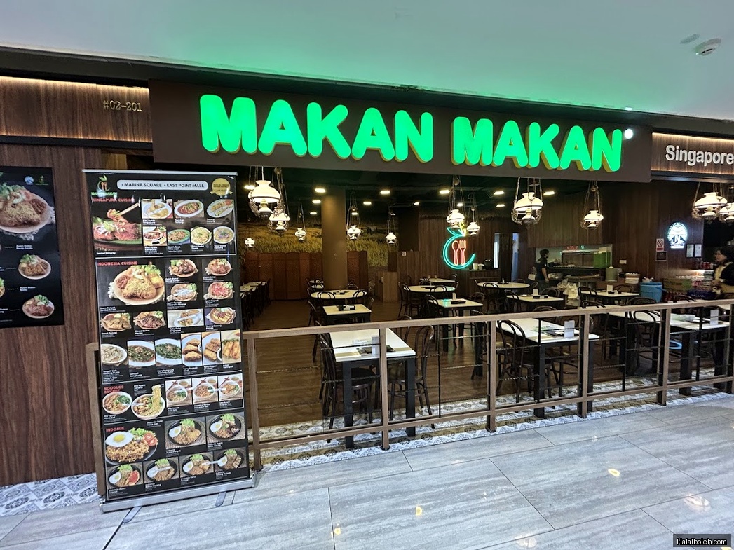 Makan Makan at Marina Square - General