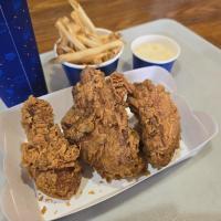Goldilocks Fried Chicken