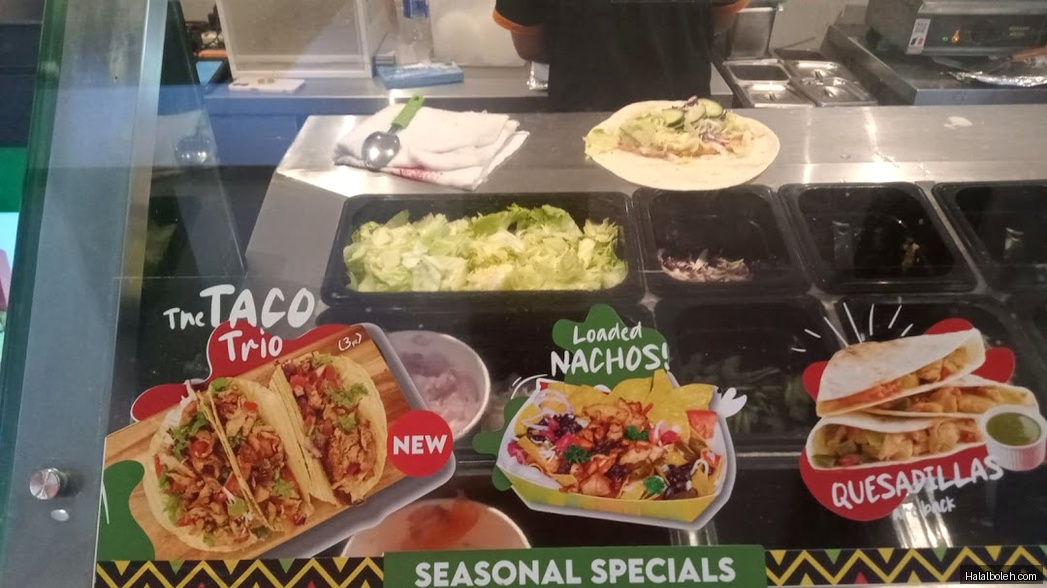 Kebabs Faktory - menu