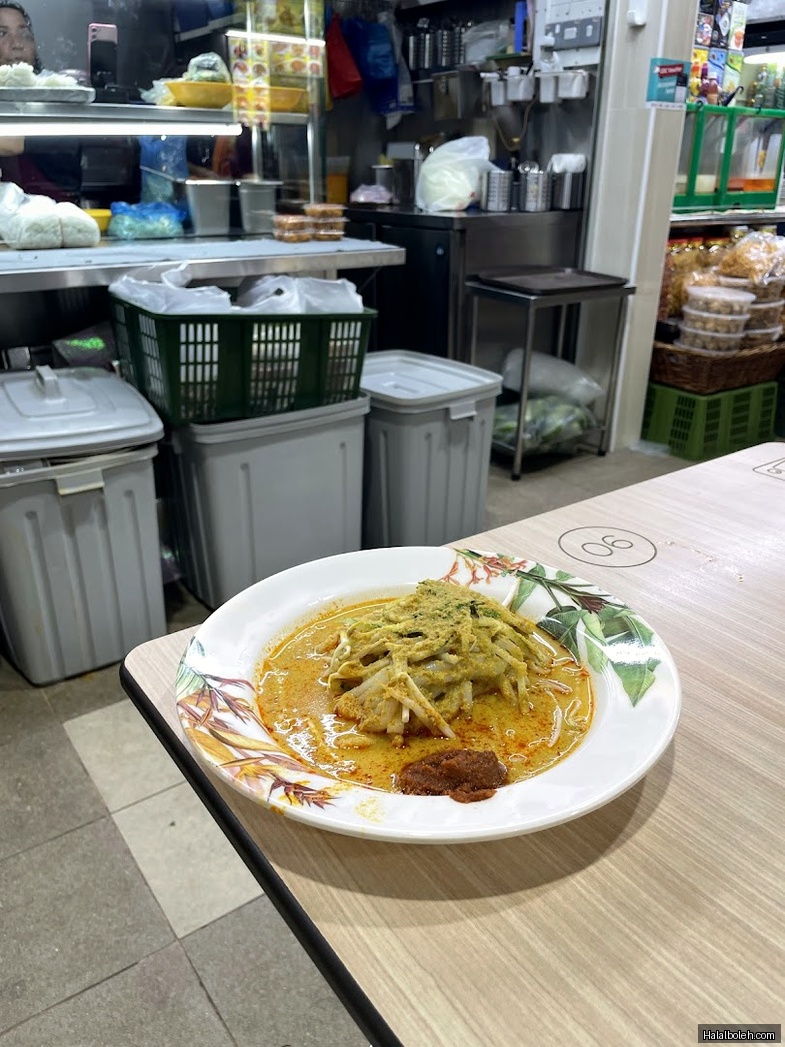 Warong Solo - general