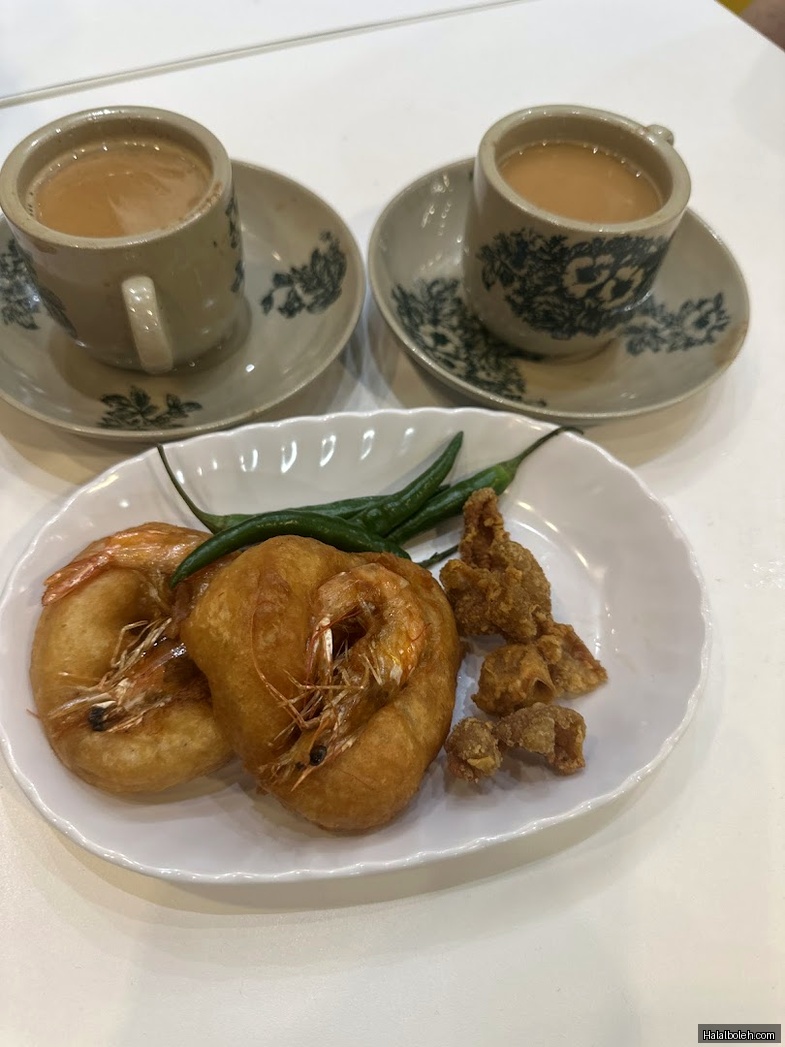 The Original Vadai - general