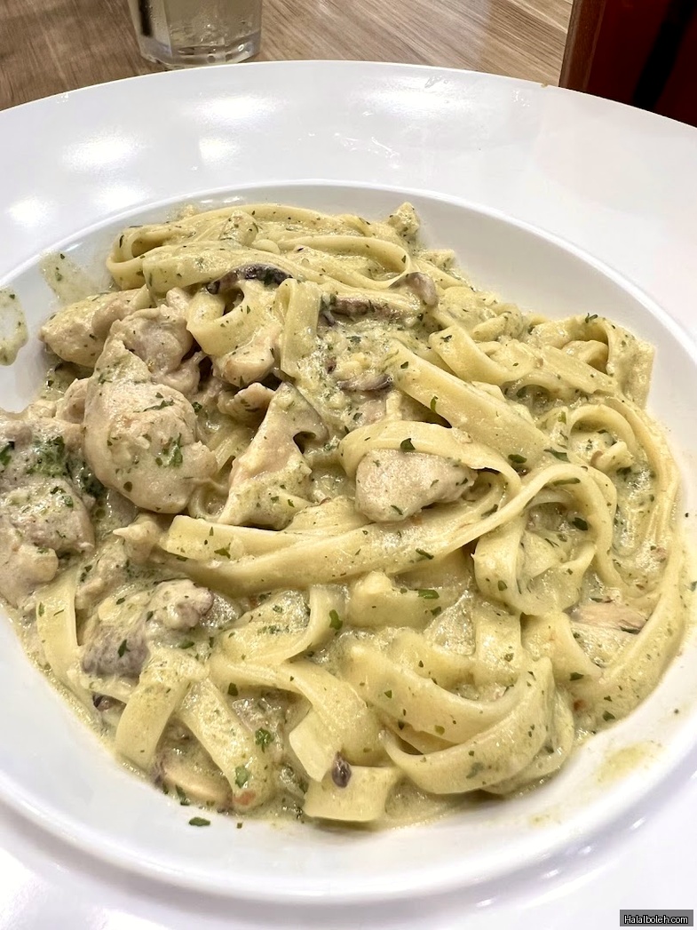 Pasta Pizza - general