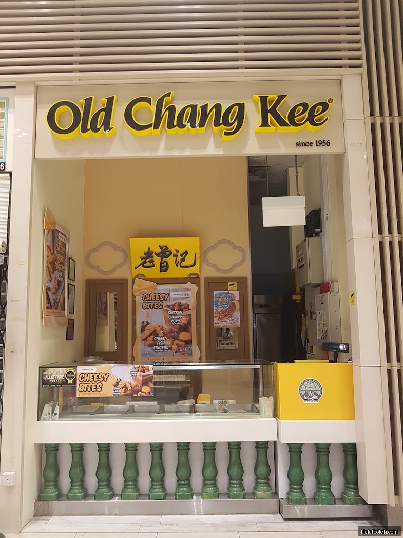 Old Chang Kee - general
