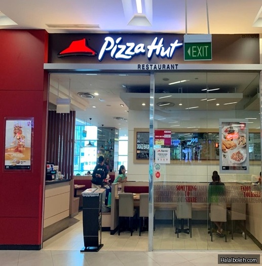 Pizza Hut - general