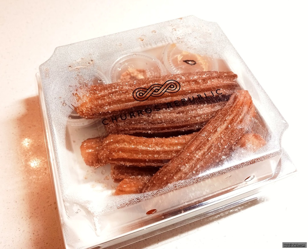 Churros Republic - general