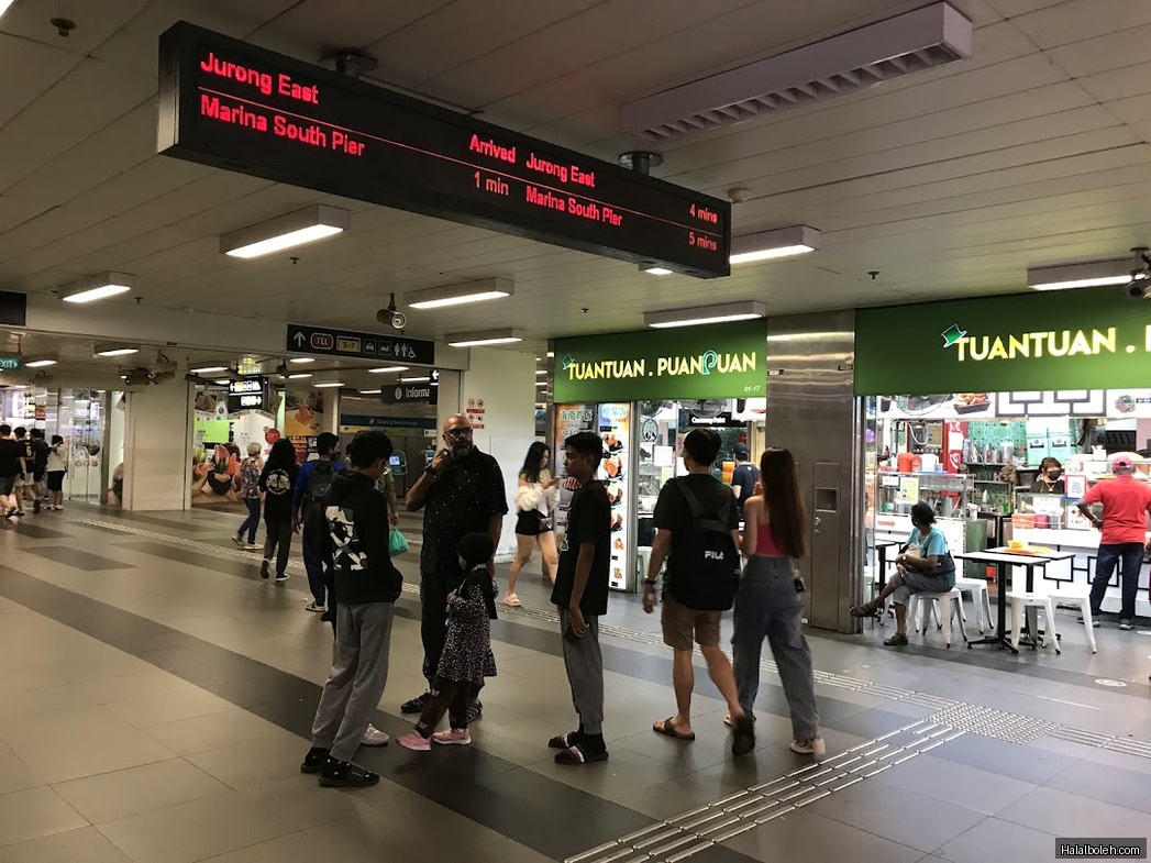 TuanTuan PuanPuan - general