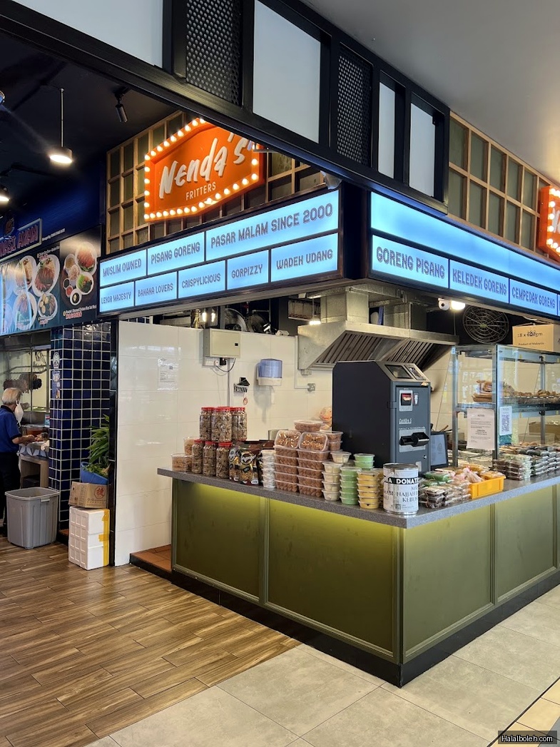 Nenda's Fritters at Ang Mo Kio - General