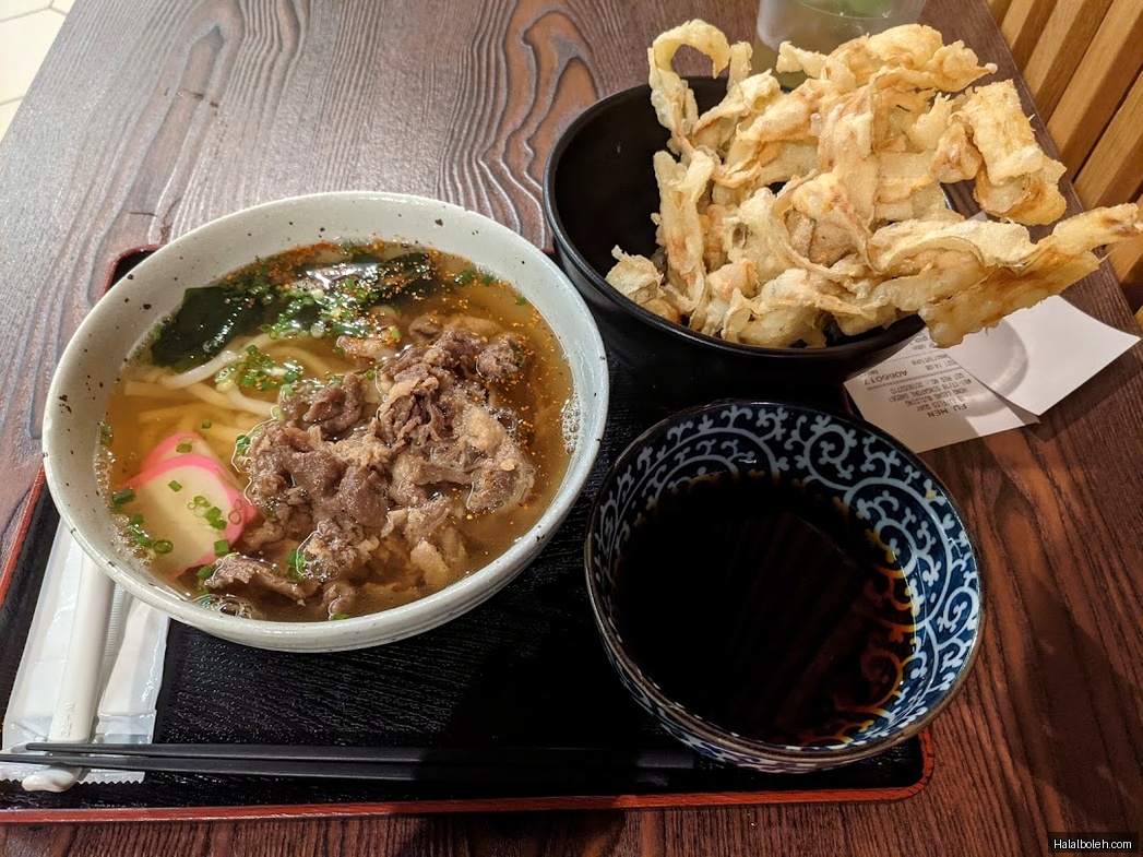 Crave Nasi Lemak - general