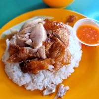 Edmond Chicken Rice