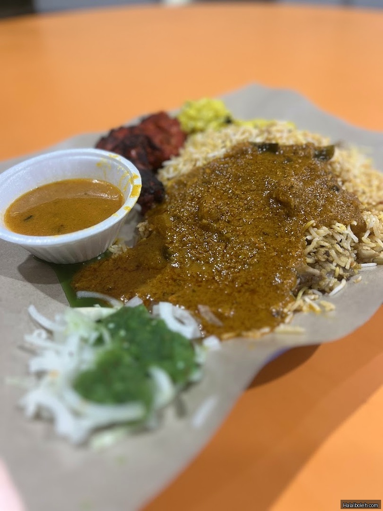 Sheikh Indian Pakistani Food at ABC Brickworks Market and Food Centre - General