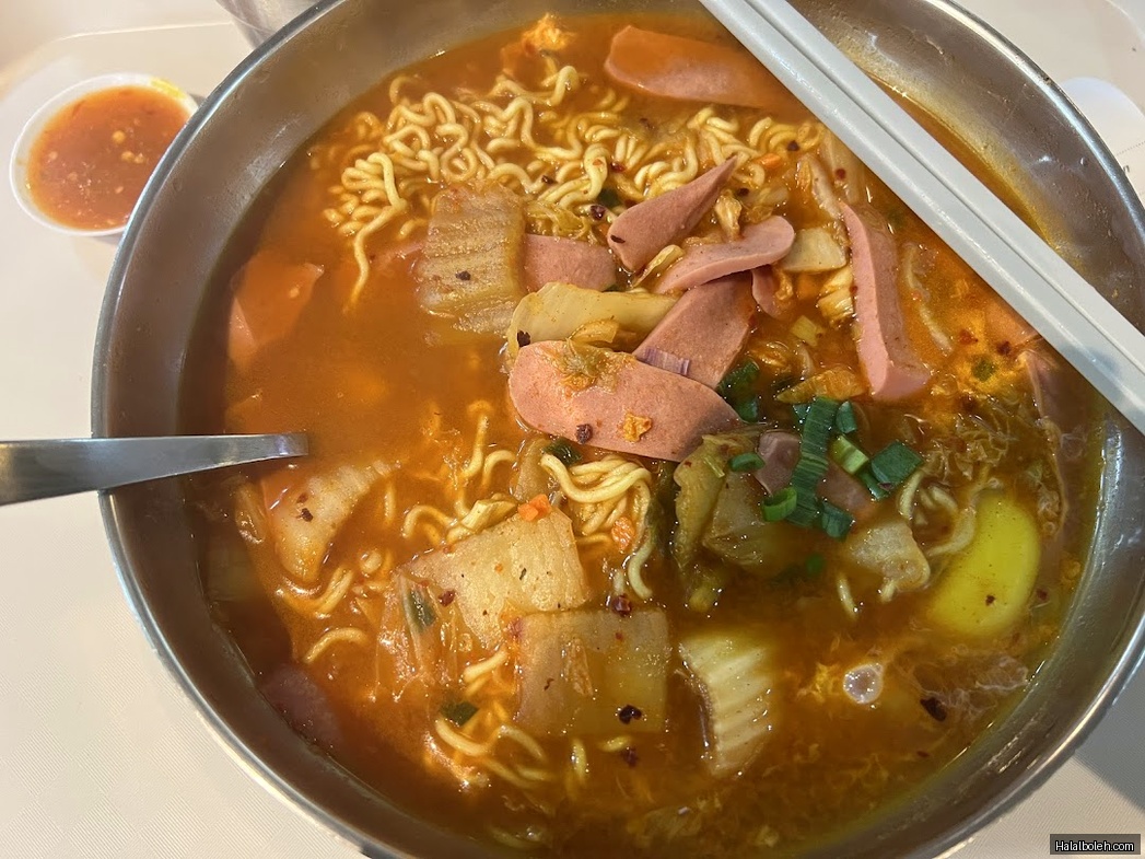 Ha-Jun Korean - general