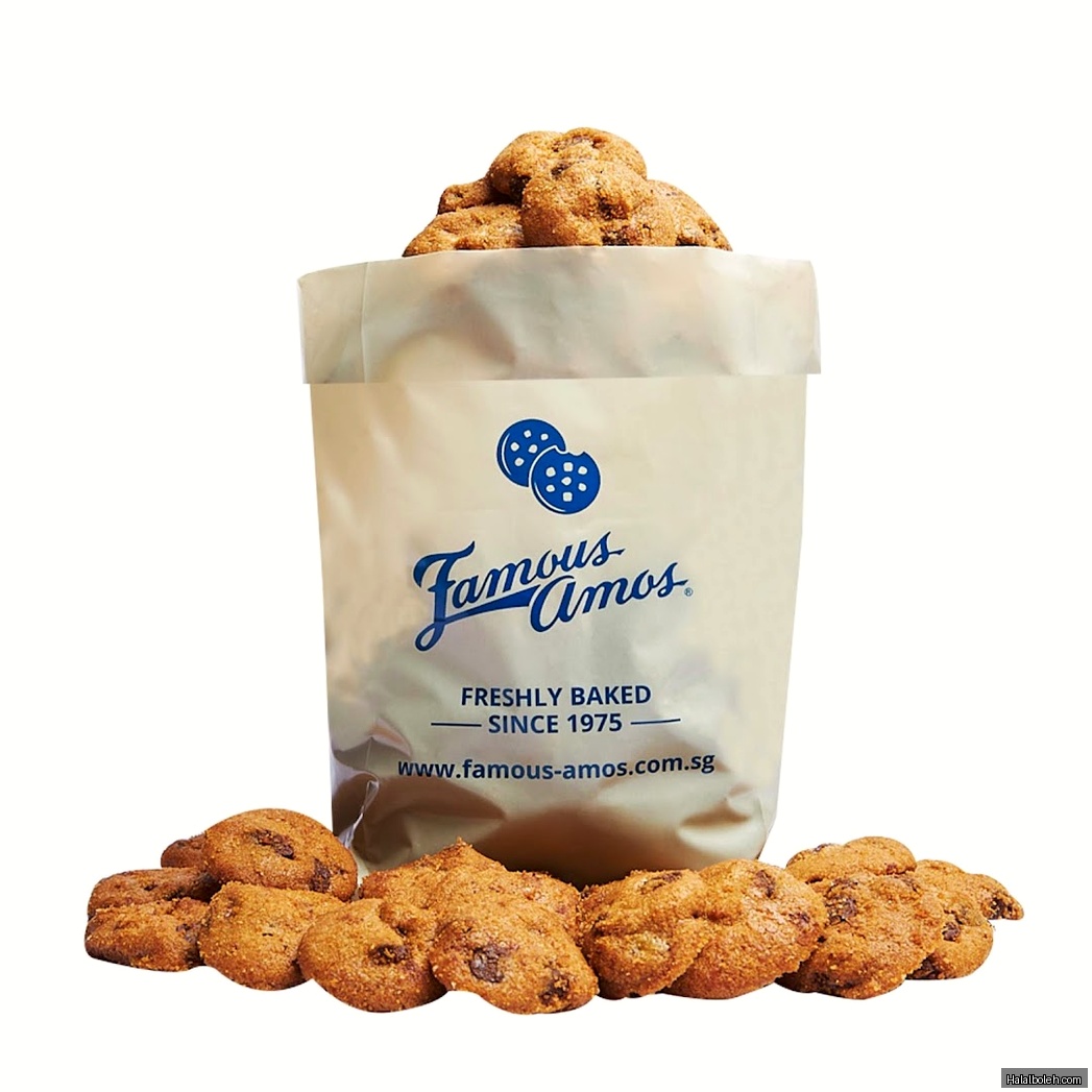 Famous Amos - general