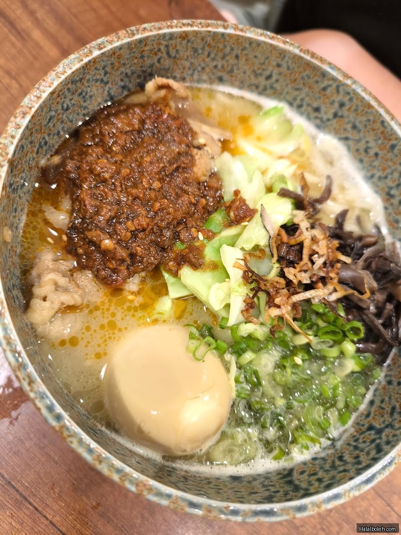 Tokyo Shokudo - general