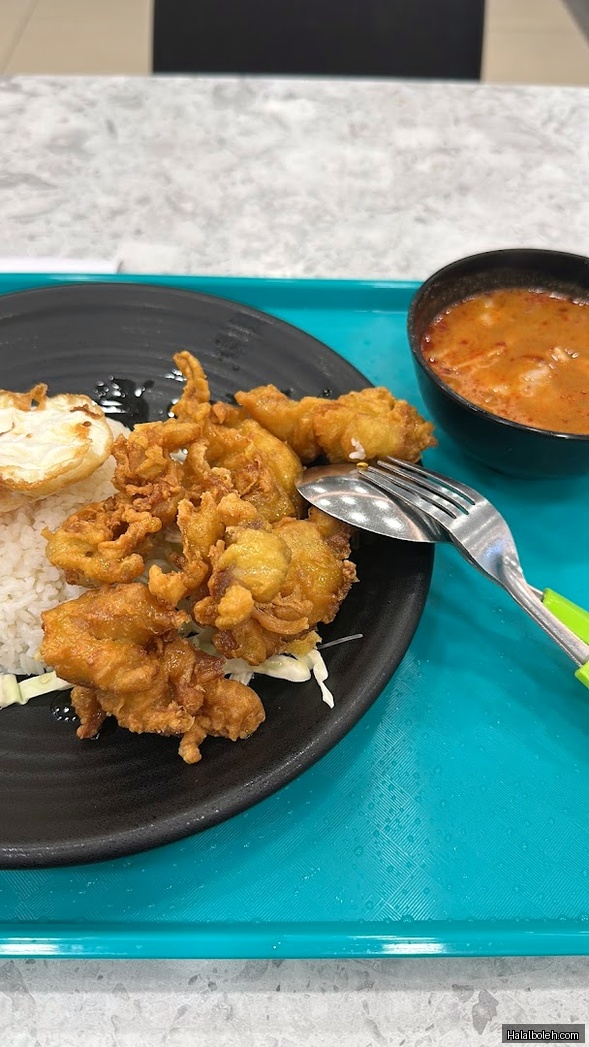 Telur Thai - general