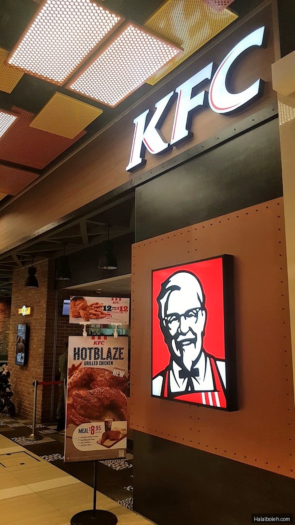 KFC - general