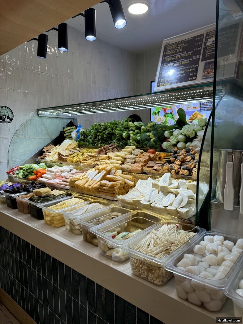 Ampang Yong Tau Foo at Singapore General Hospital (SGH) - General