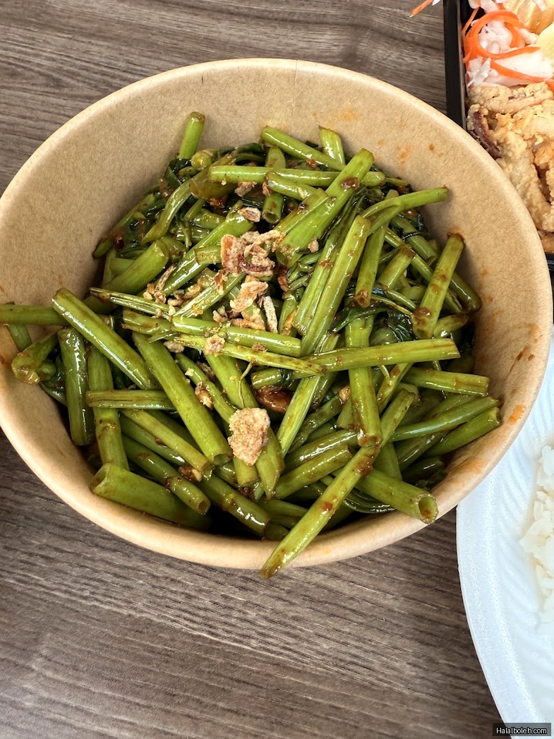 Sixty BBQ Seafood at East Coast Lagoon Food Village - General