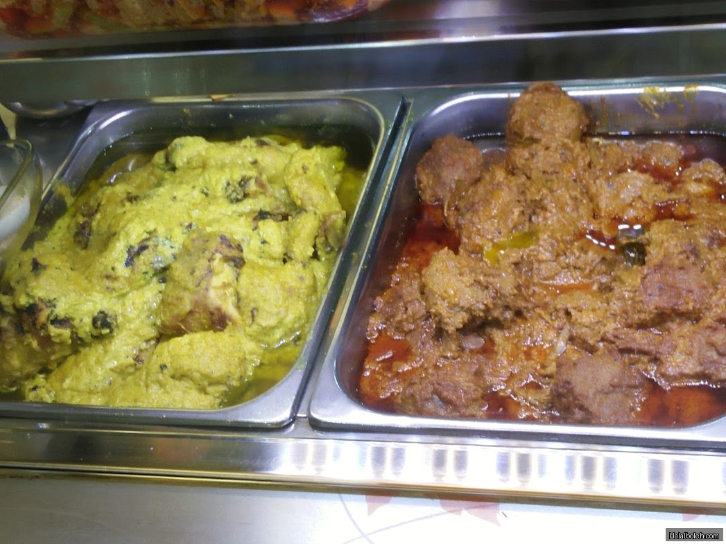 Hajjah Mona Nasi Padang - general