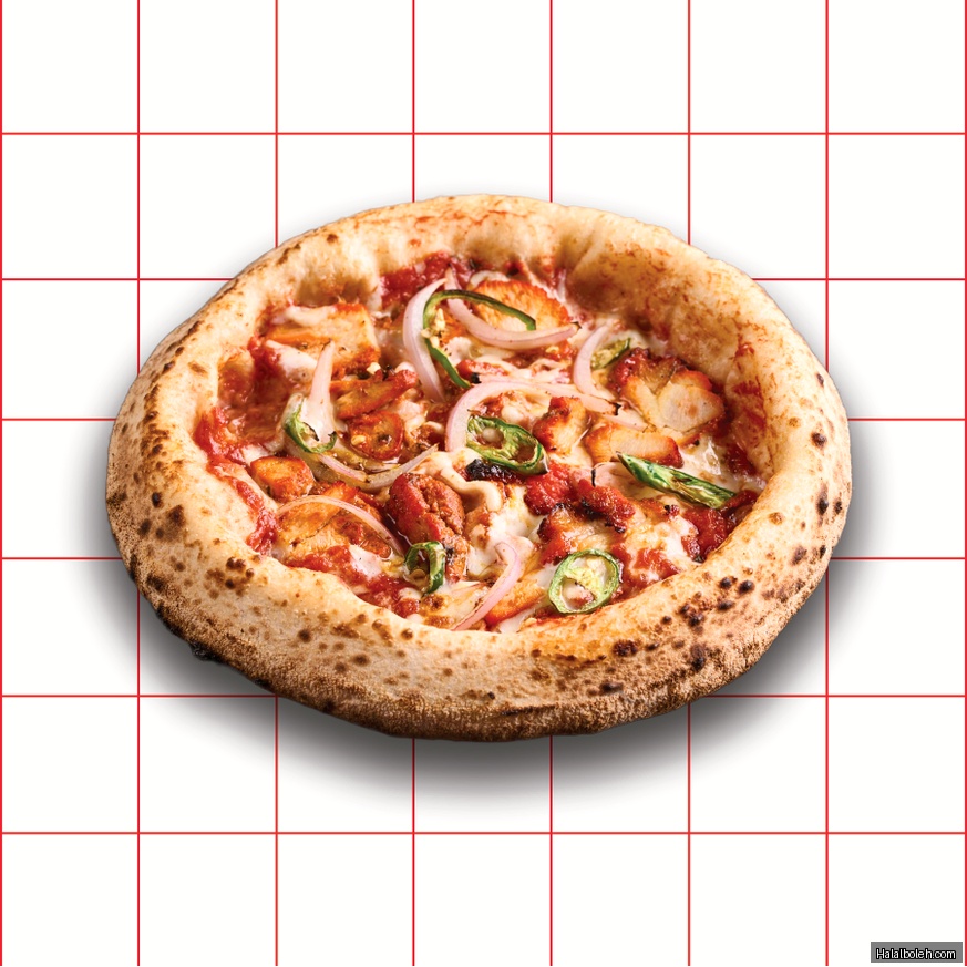 Now Pizza at Bukit Panjang Plaza - General