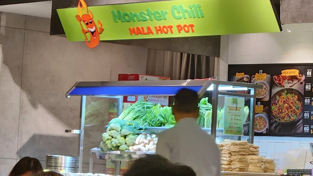 The Food Market at Century Square - Menu