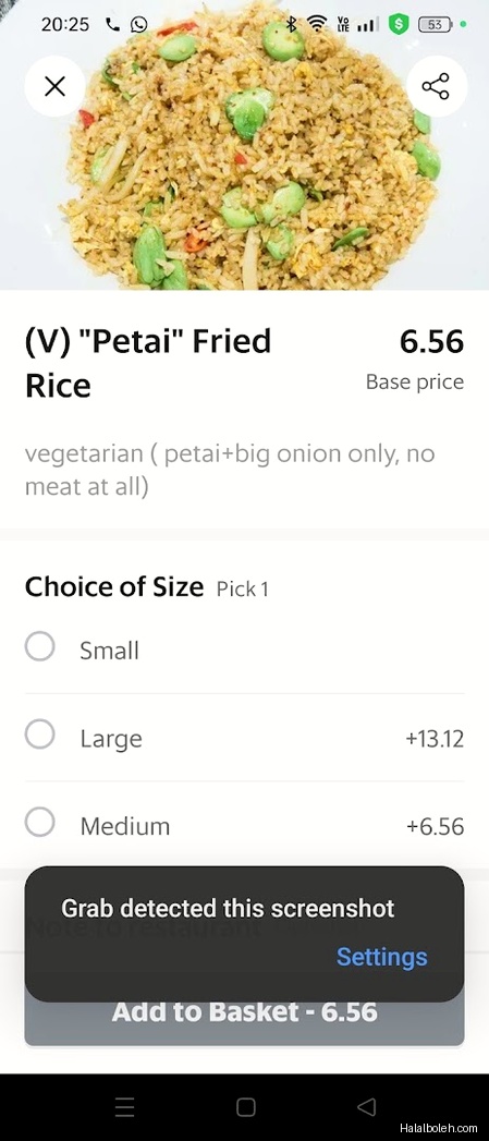 Sakura Family Restaurant - menu