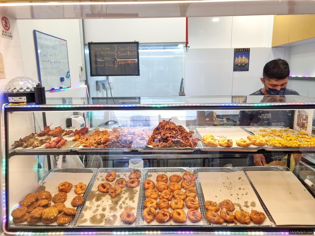 The Original Vadai - general