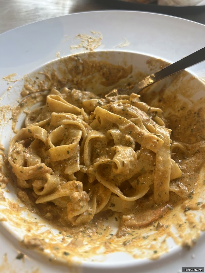 Pasta Pizza at Haig Road - General