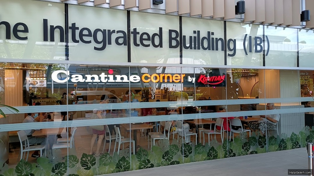 Cantine Foodcourt - general