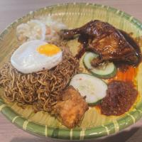 Sunbo Expess Penyet & BBQ
