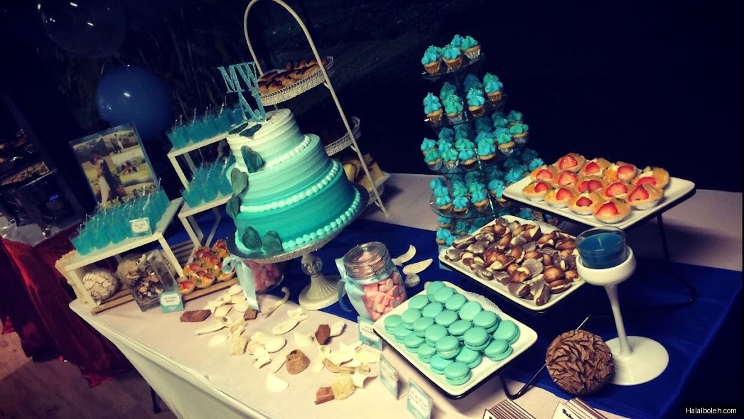 Baker's Heart - general