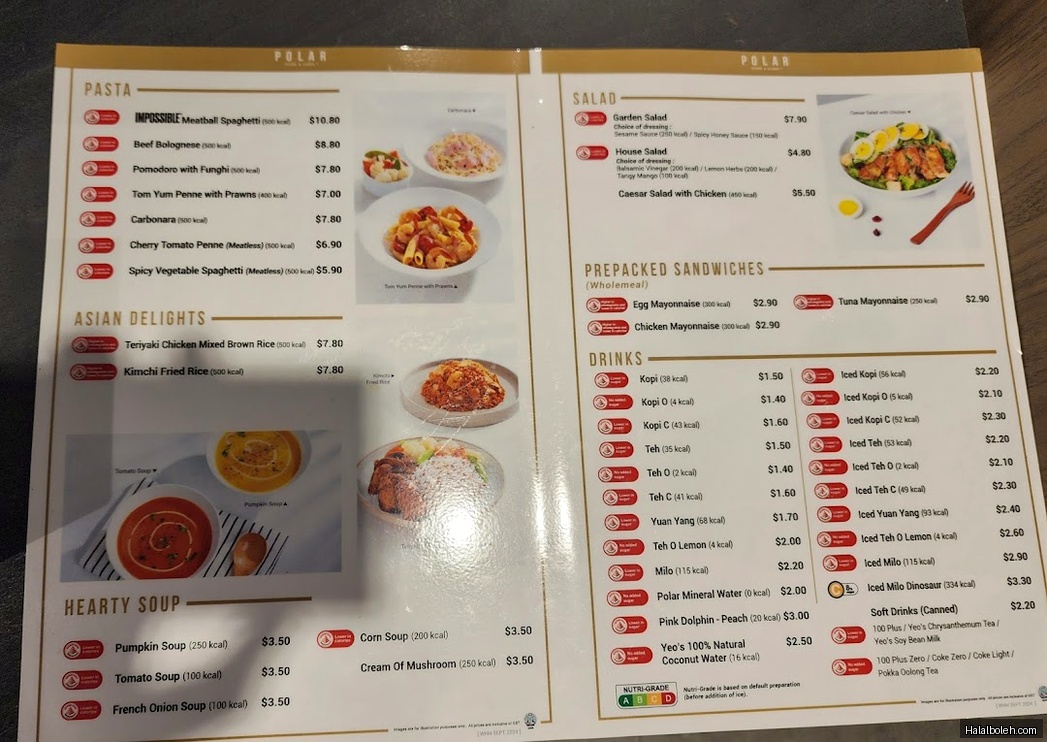 Polar Cafe - general