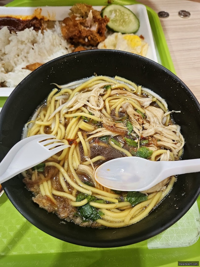 Siti Nur Liyana Nasi Lemak at Adam Road Food Centre - General