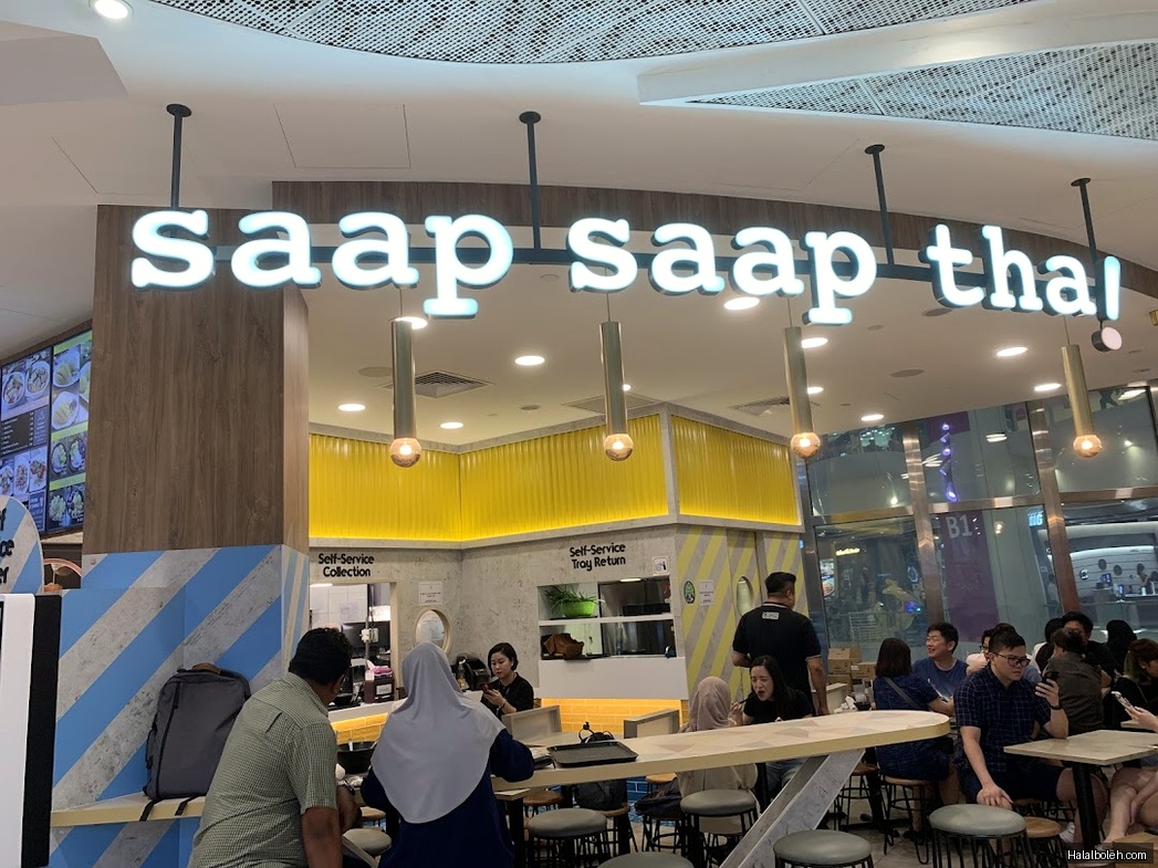 Saap Saap Thai - general