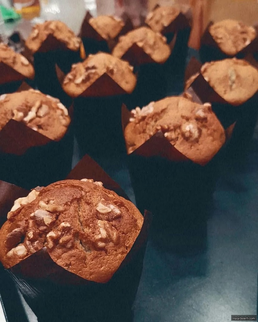 Ah B Bakery 1982 - general