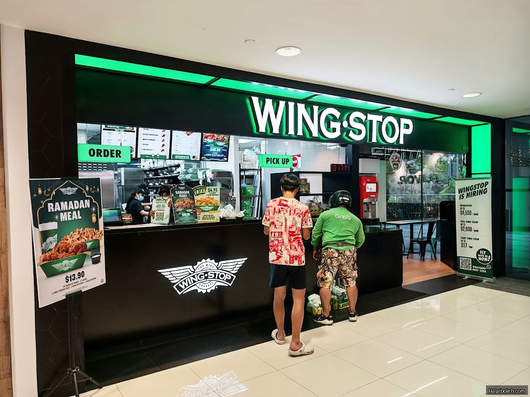 Wingstop - general