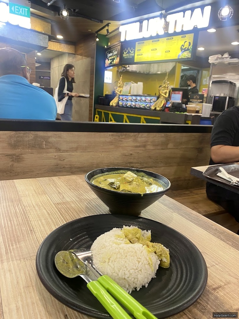 Telur Thai - general