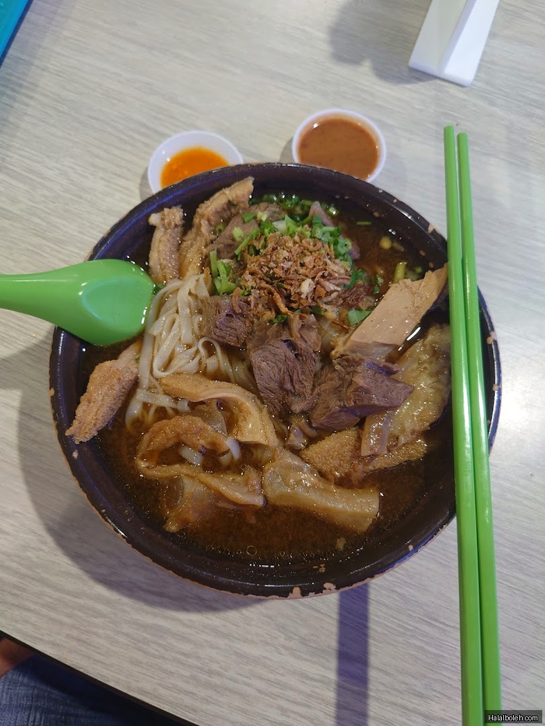 Beef King by Yassin Kampung at Marsiling Hawker Centre - General
